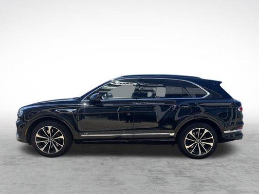 2021 Bentley Bentayga V8