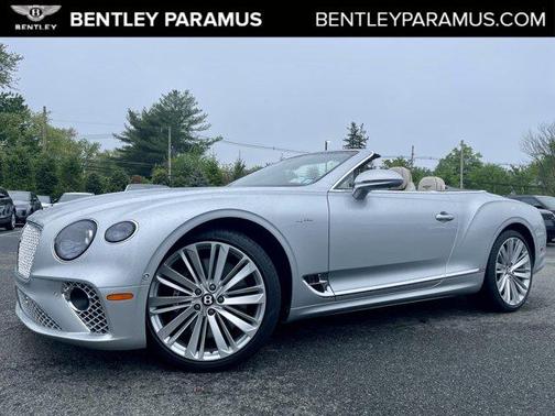 2022 Bentley Continental GT Speed