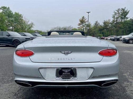 2022 Bentley Continental GT Speed