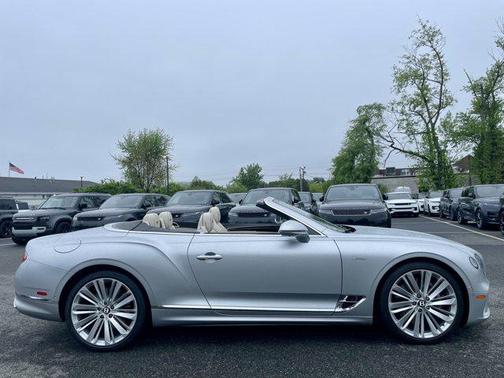 2022 Bentley Continental GT Speed