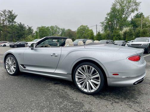 2022 Bentley Continental GT Speed
