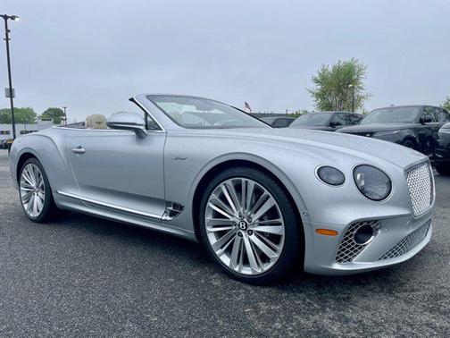 2022 Bentley Continental GT Speed