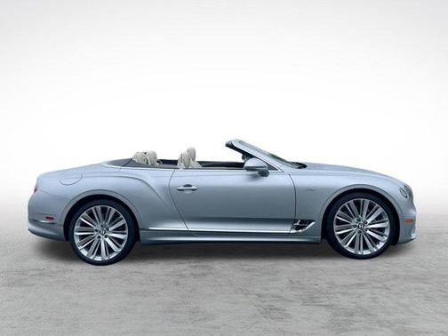 2022 Bentley Continental GT Speed