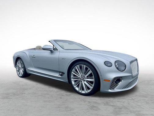 2022 Bentley Continental GT Speed