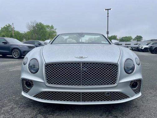 2022 Bentley Continental GT Speed
