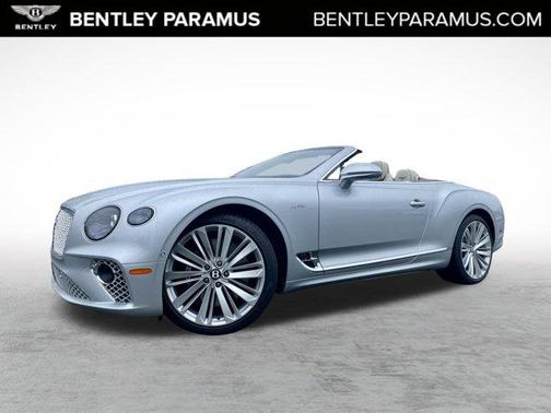 2022 Bentley Continental GT Speed