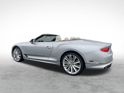 2022 Bentley Continental GT Speed
