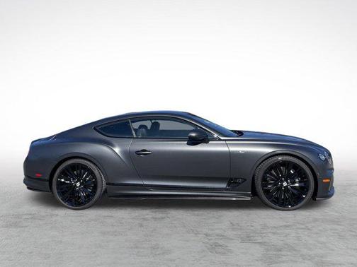 2022 Bentley Continental GT Speed