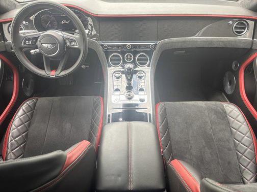 2022 Bentley Continental GT Speed