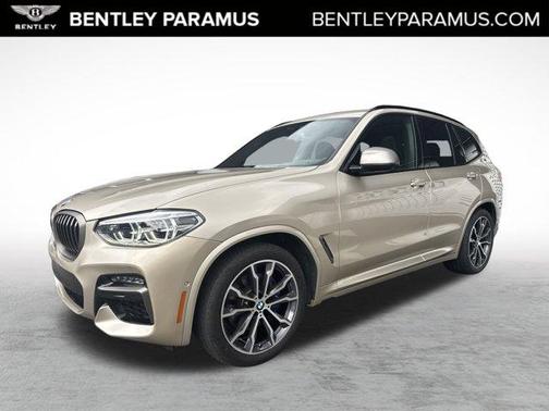 2021 BMW X3 M40i