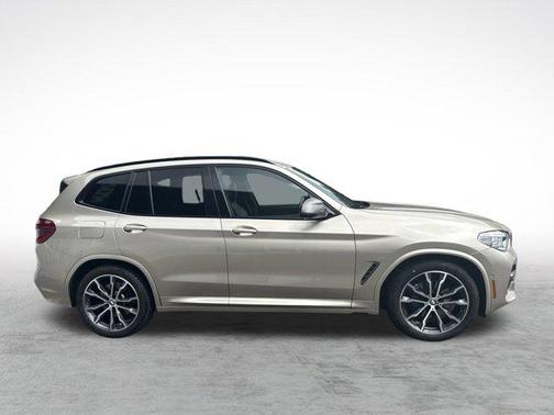 2021 BMW X3 M40i