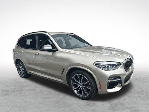 2021 BMW X3 M40i