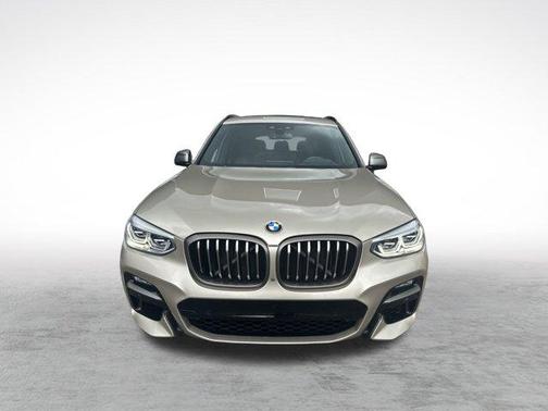 2021 BMW X3 M40i