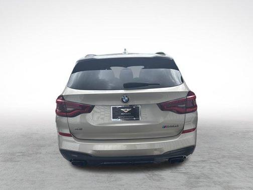 2021 BMW X3 M40i