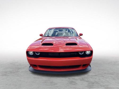 2022 Dodge Challenger SRT Hellcat