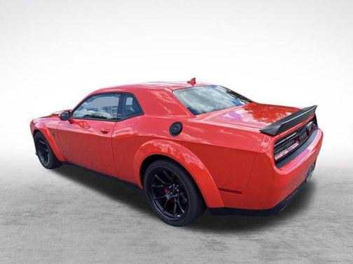 2022 Dodge Challenger SRT Hellcat