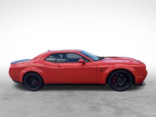 2022 Dodge Challenger SRT Hellcat