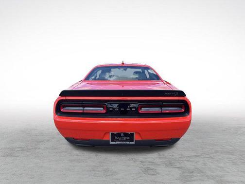 2022 Dodge Challenger SRT Hellcat