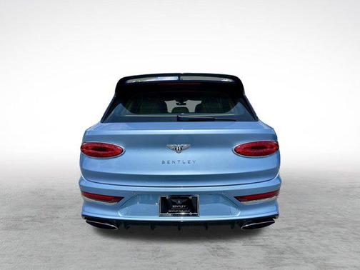 2021 Bentley Bentayga Speed