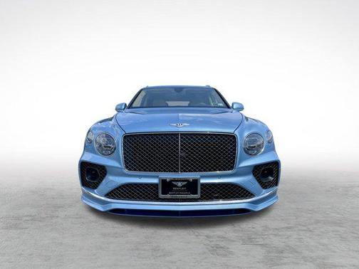 2021 Bentley Bentayga Speed