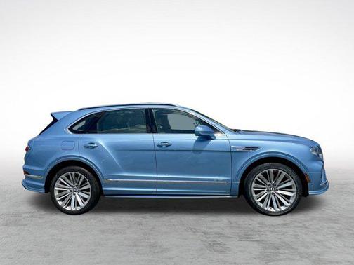 2021 Bentley Bentayga Speed