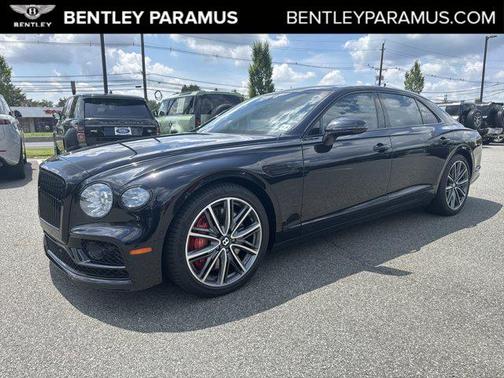 2021 Bentley Flying Spur V8