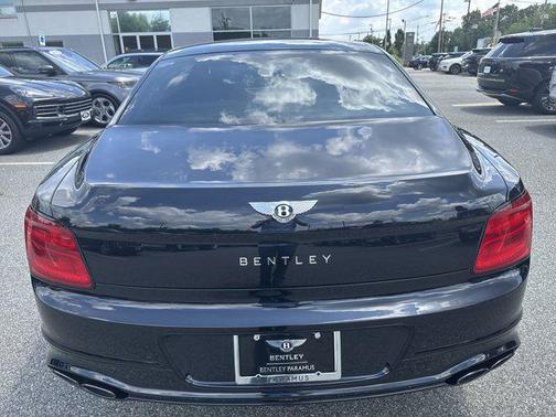 2021 Bentley Flying Spur V8