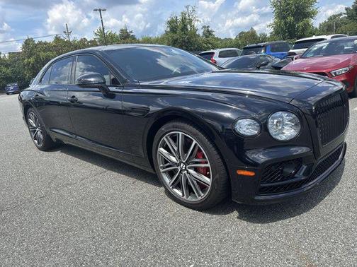 2021 Bentley Flying Spur V8