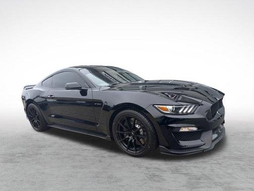 2018 Ford Shelby GT350 Base
