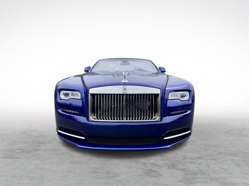 2020 Rolls-Royce Dawn Convertible