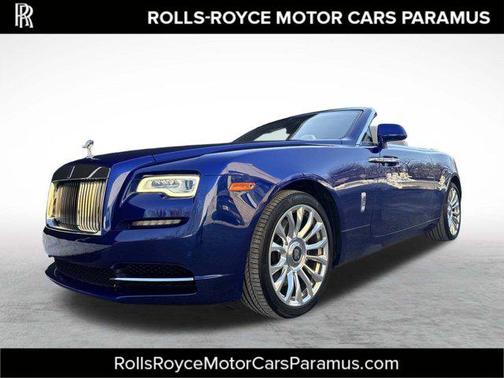2020 Rolls-Royce Dawn Convertible