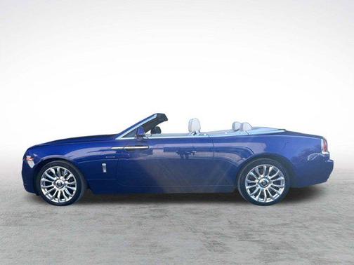 2020 Rolls-Royce Dawn Convertible