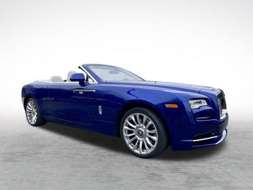 2020 Rolls-Royce Dawn Convertible