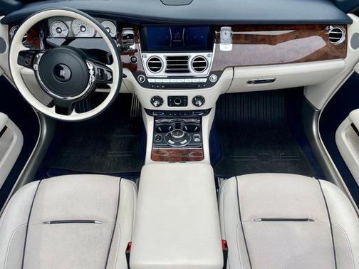 2020 Rolls-Royce Dawn Convertible