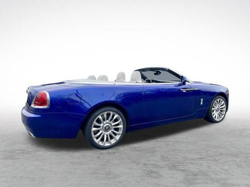 2020 Rolls-Royce Dawn Convertible