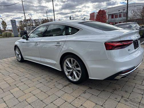 2020 Audi A5 Sportback 45 Premium