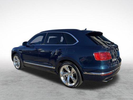 2020 Bentley Bentayga Hybrid AWD