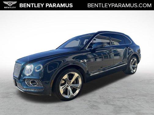 2020 Bentley Bentayga Hybrid AWD