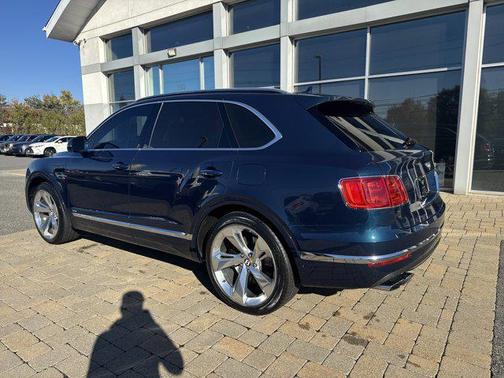 2020 Bentley Bentayga Hybrid AWD