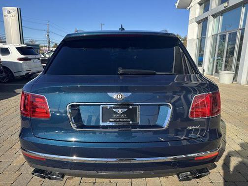 2020 Bentley Bentayga Hybrid AWD