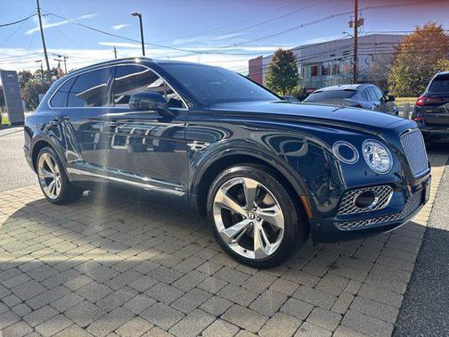 2020 Bentley Bentayga Hybrid AWD