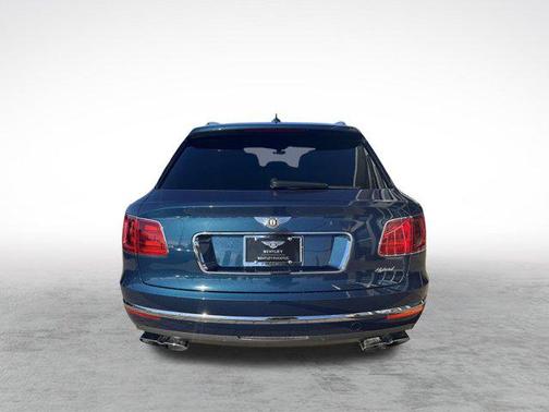 2020 Bentley Bentayga Hybrid AWD