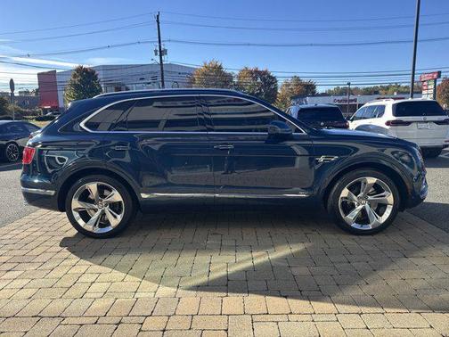 2020 Bentley Bentayga Hybrid AWD