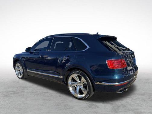 2020 Bentley Bentayga Hybrid AWD