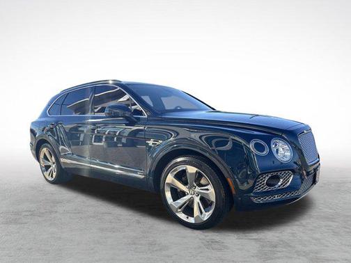 2020 Bentley Bentayga Hybrid AWD