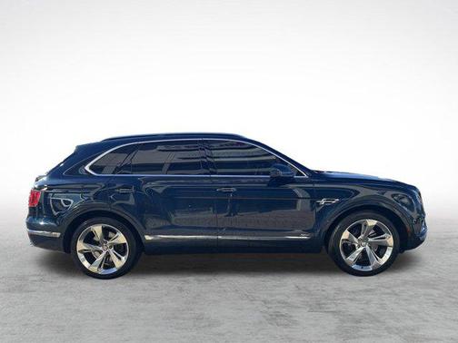 2020 Bentley Bentayga Hybrid AWD