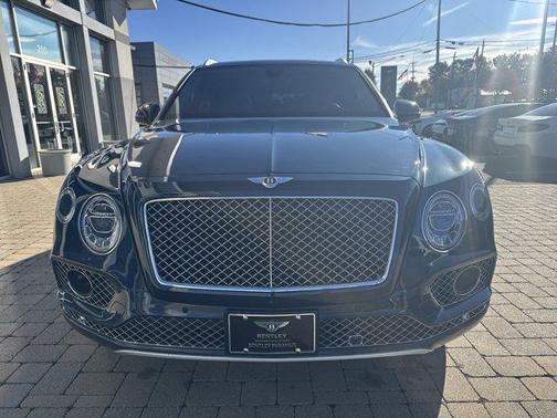 2020 Bentley Bentayga Hybrid AWD