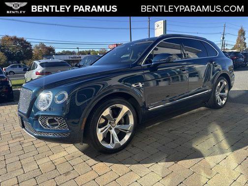 2020 Bentley Bentayga Hybrid AWD