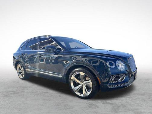 2020 Bentley Bentayga Hybrid AWD