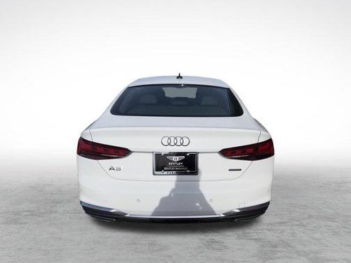 Ibis White 2023 Audi A5 Sportback 45 S Line Premium Plus
